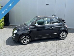 Fiat 500 C 0.9 TwinAir Lounge CABRIO .AUTOMAAT