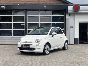 Fiat 500 Dolcevita 1.0 Hybrid (bj 2023)