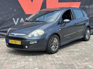 Fiat Punto Evo 1.3 M-Jet Dynamic Clima Cruise Airco