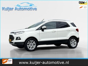 Ford EcoSport 1.0 EcoBoost Titanium