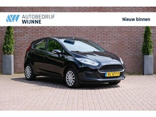 Ford Fiesta 1.0 65pk Style Essential Navi Airco