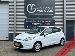 Ford Fiesta 1.25 5 deuren Airco,Isofix,Aux,Stuurb.