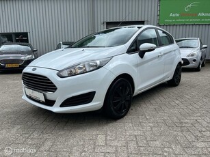 Ford Fiesta 1.25 BLACK & WHITE EDITION 12 M GARANTIE