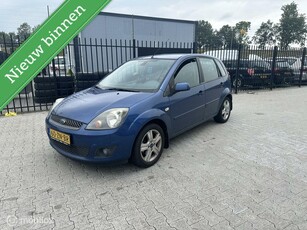 Ford Fiesta 1.3-8V Futura XL Clima