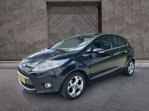 Ford Fiesta 1.4 Titanium 5drs (bj 2009)