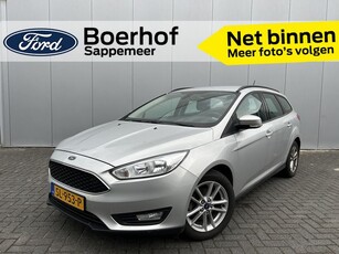 Ford FOCUS Wagon 1.0 Lease Edition Trekhaak Navi Lm