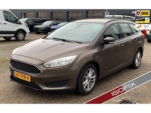 Ford Focus Wagon 1.0 Trend VAN 2e EIGENAAR CRUISE CONTROL