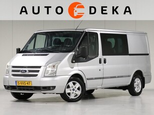 Ford Transit 280M 2.2 TDCI 140pk First Edition DC *1e