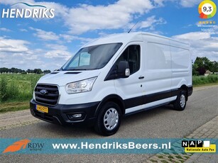 Ford Transit 350 2.0 TDCI L3 H2 Trend - 130 Pk - Euro 6 -