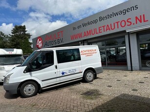 Ford Transit Dubbel,Cabine,6-PERS.2.2TDCi,E4 (bj 2010)