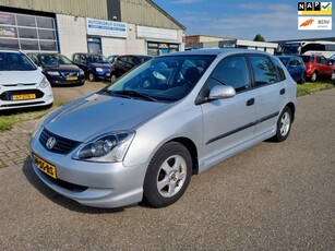 Honda Civic 1.4i LS Airco Bj:2005 NAP!