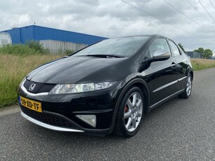 Honda Civic 1.8 Executive Clima PDC Cruise