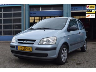 Hyundai Getz 1.3i GL 98000kmNAP