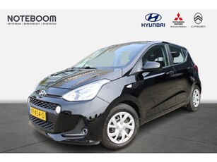 Hyundai i10 1.0i Comfort Navigatie airco NL auto