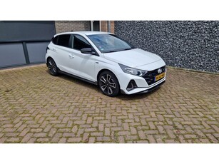 Hyundai I20 1.0 T-GDI N Line