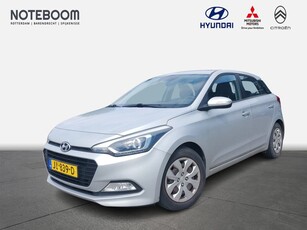 Hyundai i20 1.0 Turbo Comfort Navigatie Trekhaak NL