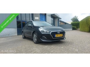 Hyundai i30 Wagon 1.0 T-GDi MHEV Comfort 56000 km navigatie