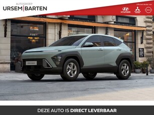 Hyundai KONA 1.6 GDI HEV Comfort Nu van € 34.995,- voor €