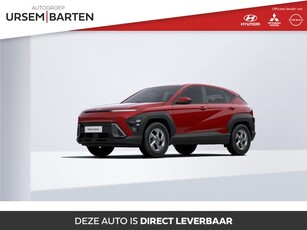 Hyundai KONA 1.6 GDI HEV Comfort Nu van € 35.790,- voor €