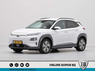 Hyundai KONA EV Premium 204pk 64 kWh Navigatie Trekhaak