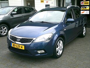 Kia Cee'd 1.4 CVVT X-ecutive