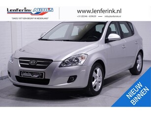 Kia cee'd 2.0 X-clusive Clima Cruise Leder 2e Eigenaar