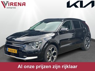 Kia Niro 1.6 GDi Hybrid DynamicPlusLine Navigatie - Climate