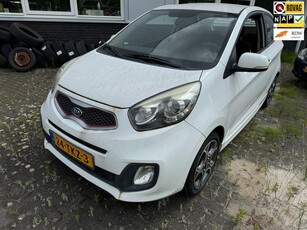 Kia Picanto 1.0 CVVT Comfort Pack