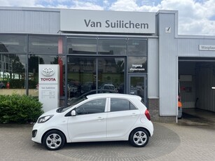 Kia Picanto 1.0 CVVT Comfort Pack (bj 2012)