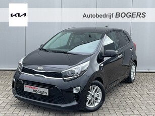 Kia Picanto 1.0 DPi DynamicLine Airco, Navigatie ( via