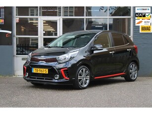 Kia Picanto 1.2 CVVT GT-Line Airco Camera Pdc Navi Led Nap