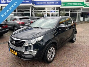 Kia Sportage 1.6 GDI DynamicLine (bj 2015)