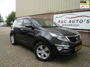 Kia Sportage 1.6 GDI X-ecutive Plus Pack / NAVI / AC /