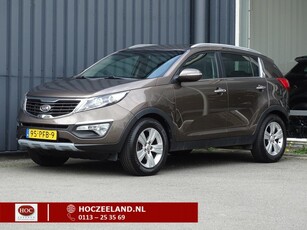 Kia Sportage 1.6 GDI X-ecutive Plus Pack Trekhaak