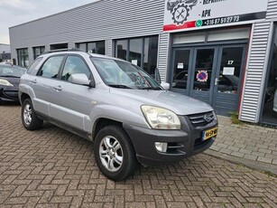 Kia Sportage 2.0 CVVT X-ecutive /2DE Eig/Compleet