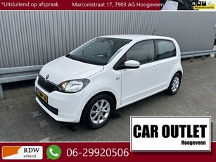 Škoda Citigo 1.0 Greentech Sprint 5Drs Navi LM Airco Nw APK