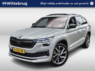 Škoda Kodiaq 1.5 TSI Sportline Business Automaat