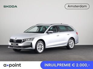 Škoda Octavia Combi Business Edition 1.5 TSI MHEV 115pk