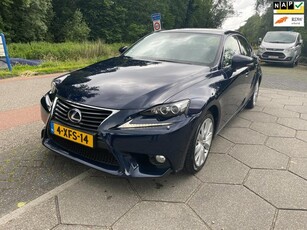 Lexus IS 300h 25th Edition