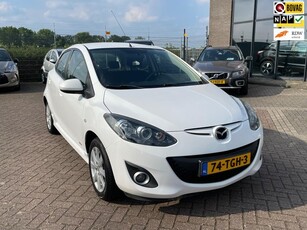 Mazda 2 1.3 BIFUEL GT-M Line, 1E EIG AFK, GEEN IMPORT, NAP!