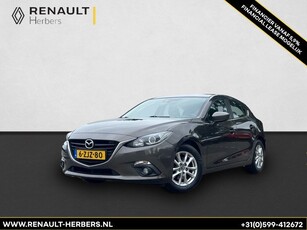 Mazda 3 2.0 Skylease NAVI / PDC / CRUISE (bj 2015)