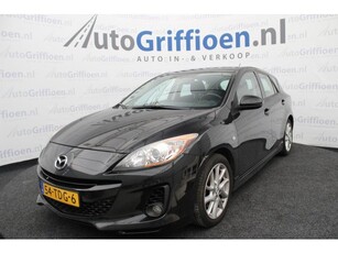 Mazda 3 2.2 CiTD GT-M motor defect (bj 2012)