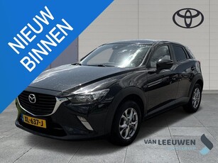 Mazda CX-3 2.0 SkyActiv-G 120 Dynamic