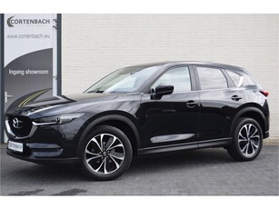 Mazda CX-5 2.5 SkyActiv-G 194 Comfort Apple carplay