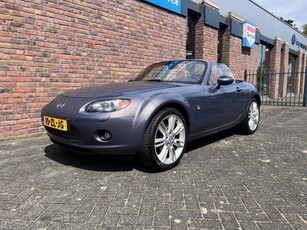 Mazda MX-5 1.8 Exclusive