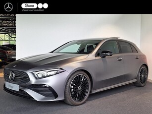 Mercedes-Benz A-klasse 180 AMG Line Premium PLUS