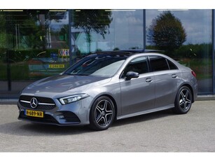 Mercedes-Benz A-Klasse 180 Automaat AMG-Line Business