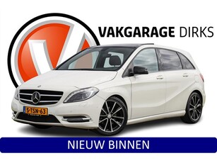 Mercedes-Benz B-klasse 180 Aut. Sport Night ? Pano ? Xenon