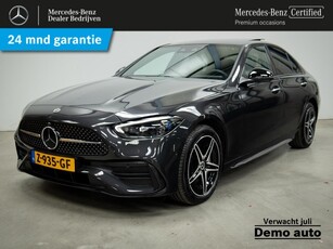 Mercedes-Benz C-klasse 300 e AMG Line Premium PLUS