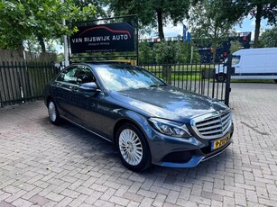 Mercedes-Benz C-Klasse 350e Lease Edition Xenon Leder Pano